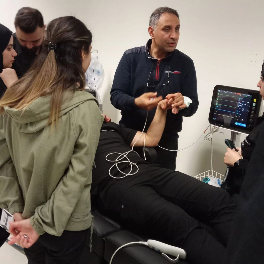 İleri Yaşam Desteği Eğitimi Gönderi - 11