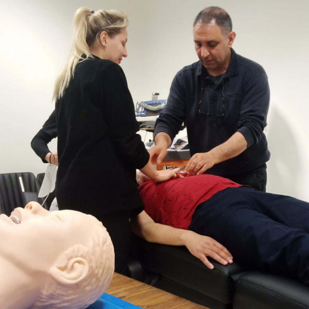 İleri Yaşam Desteği Eğitimi Gönderi - 12