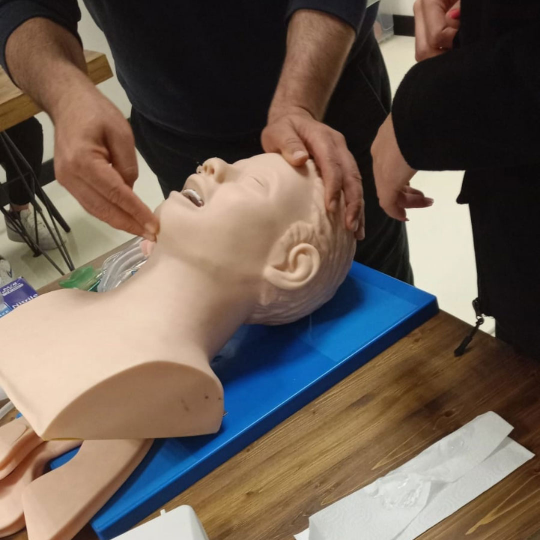 İleri Yaşam Desteği Eğitimi Gönderi - 16