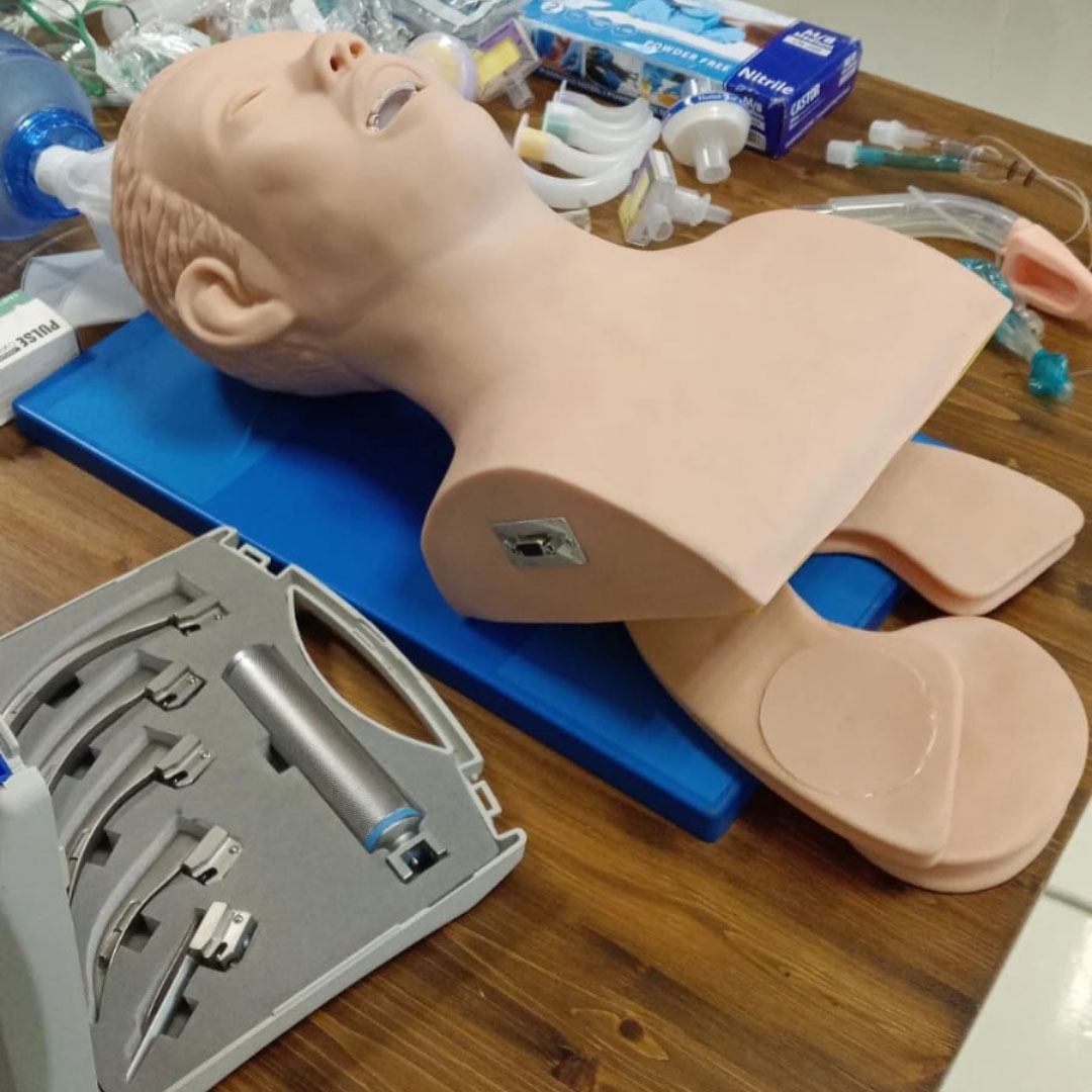 İleri Yaşam Desteği Eğitimi Gönderi - 7