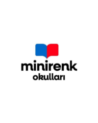 Minirenk Okulları Logo